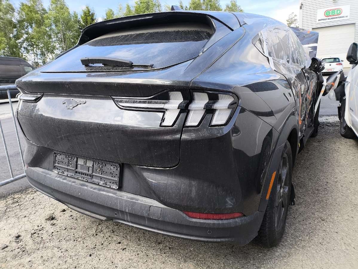 Ford Mustang Mach-E Rida 4246 mi