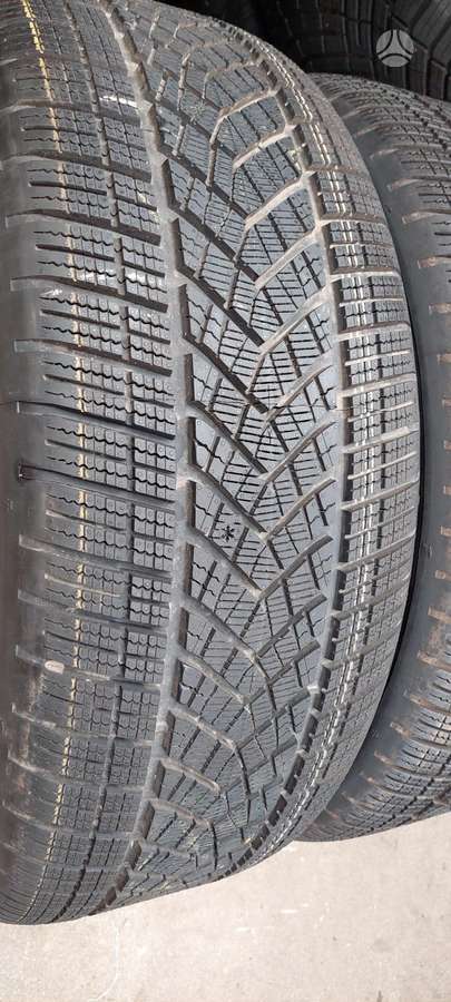 Goodyear, winter 255/50 R21