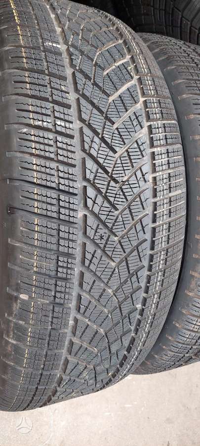 Goodyear, žieminės 255/50 R21