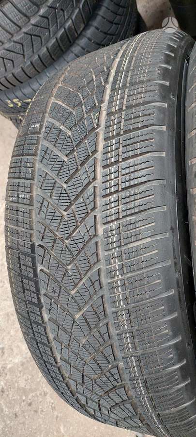 Goodyear, winter 255/50 R21