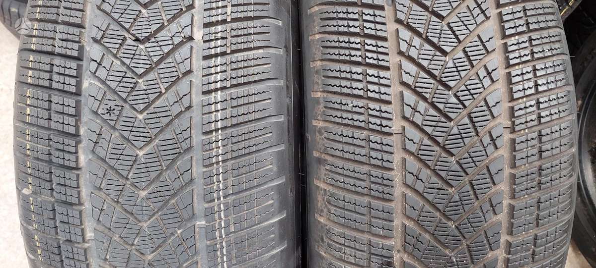 Goodyear, winter 255/50 R21