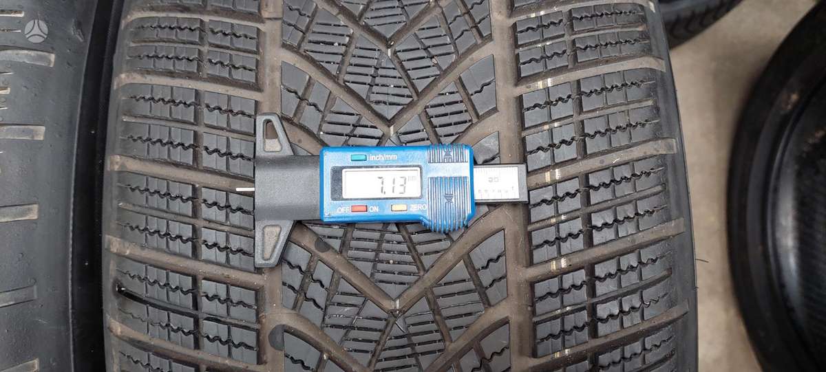 Goodyear, winter 255/50 R21