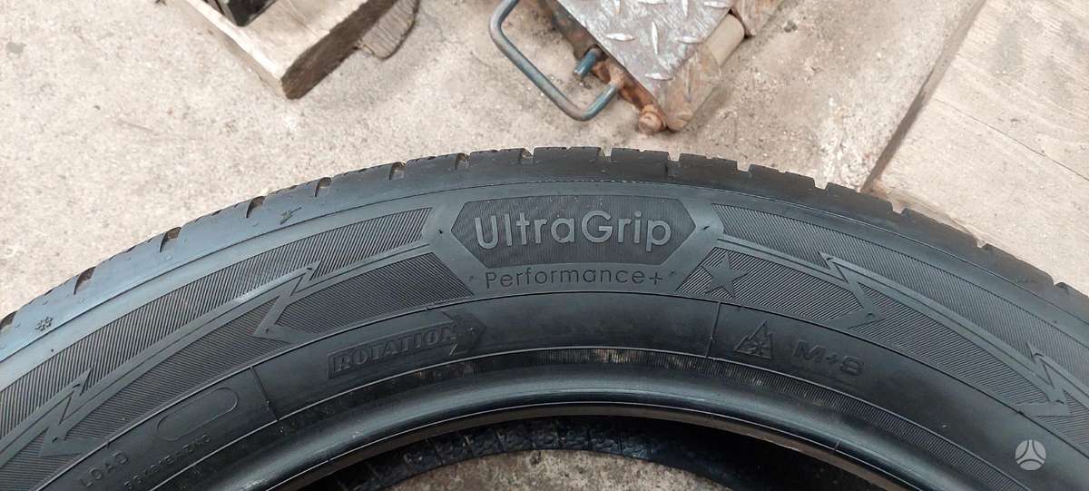 Goodyear, winter 255/50 R21