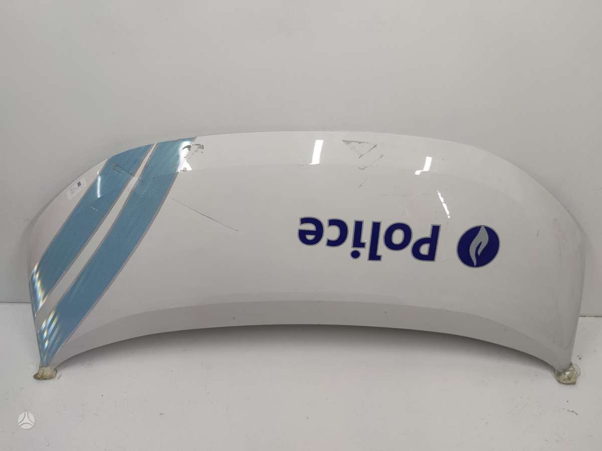Volkswagen Transporter hood (front, rear)
