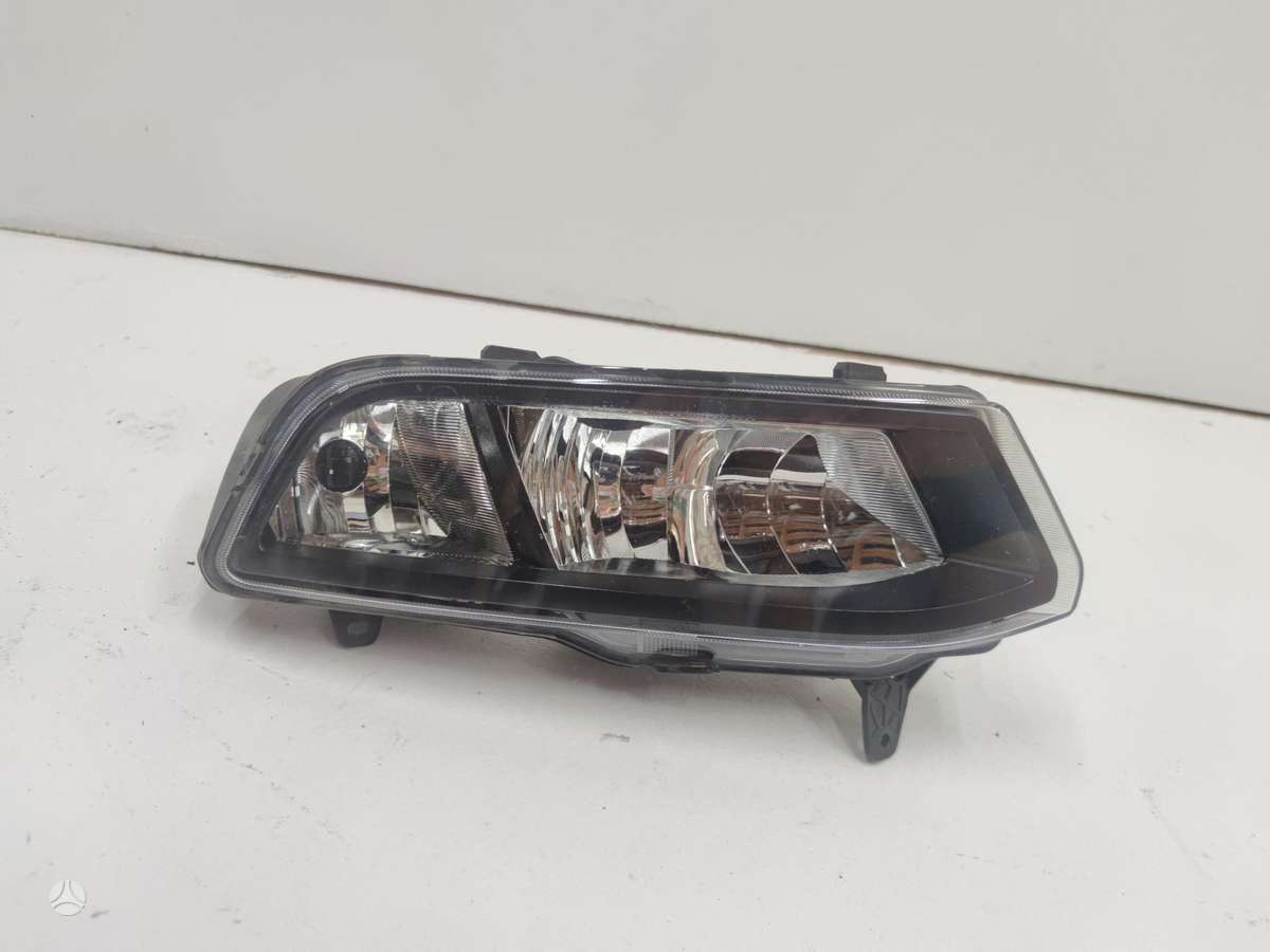 Volkswagen Polo žibintai