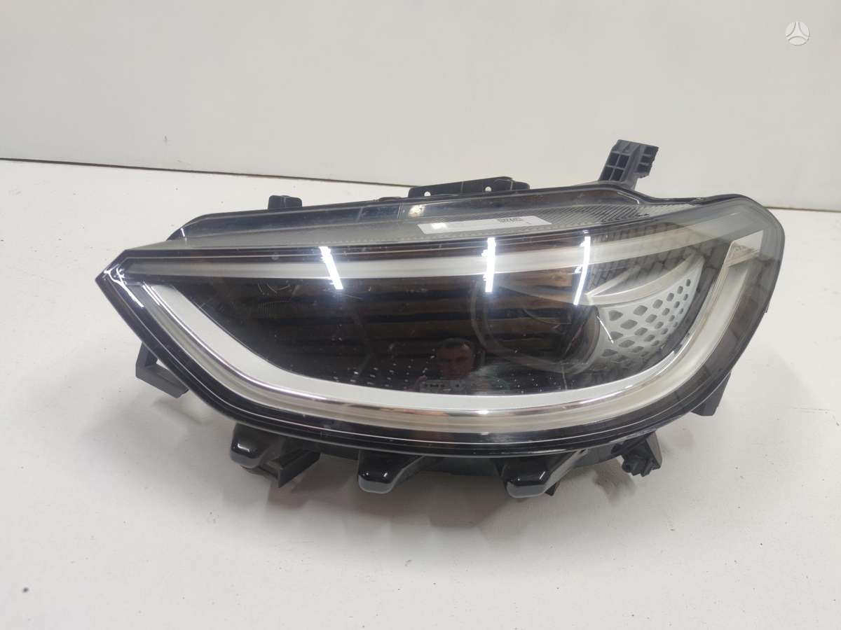 Volkswagen ID.3 kėbulo dalys