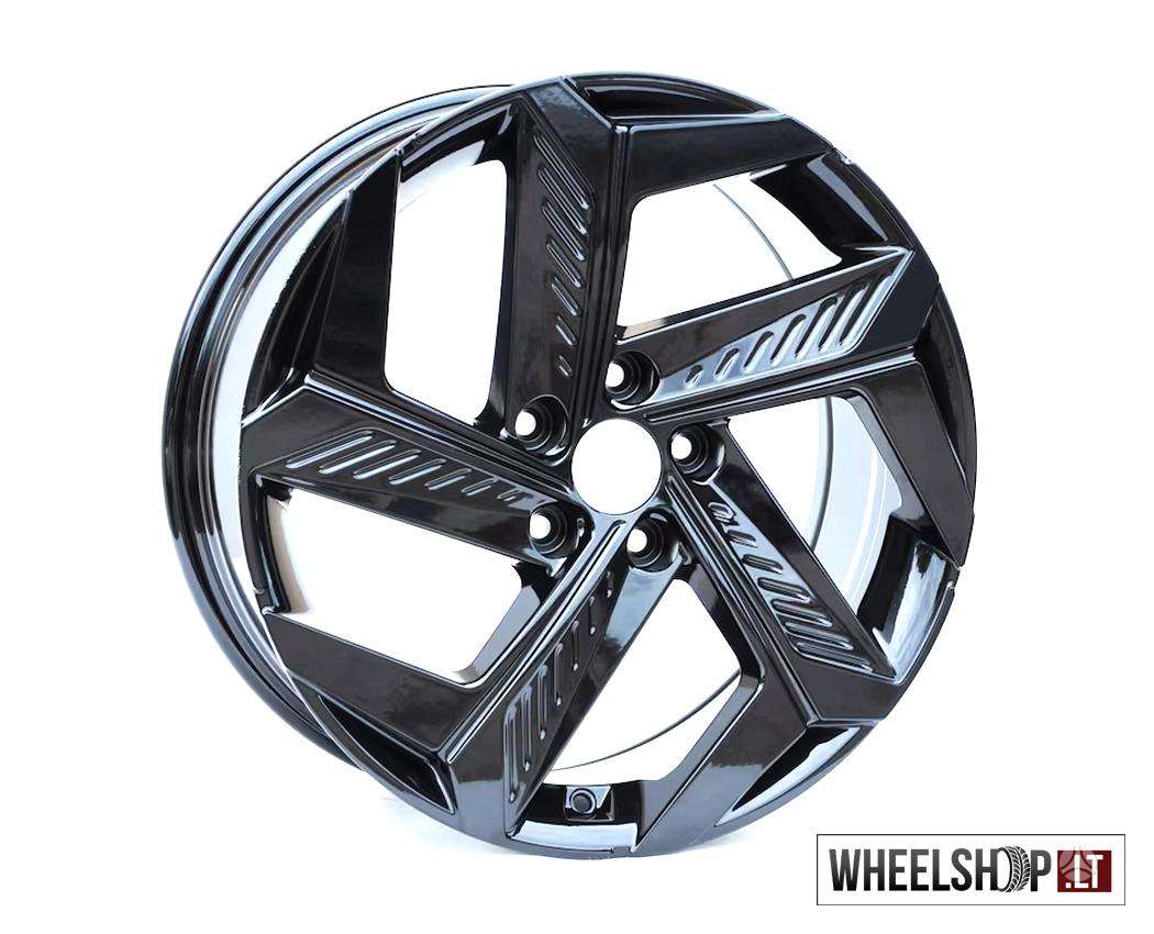 Hyundai EU-D1926 BL, light alloy, R18