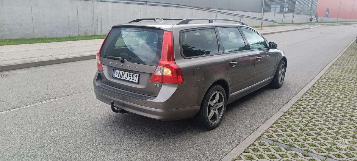 Volvo V70, 2.0 l., wagon