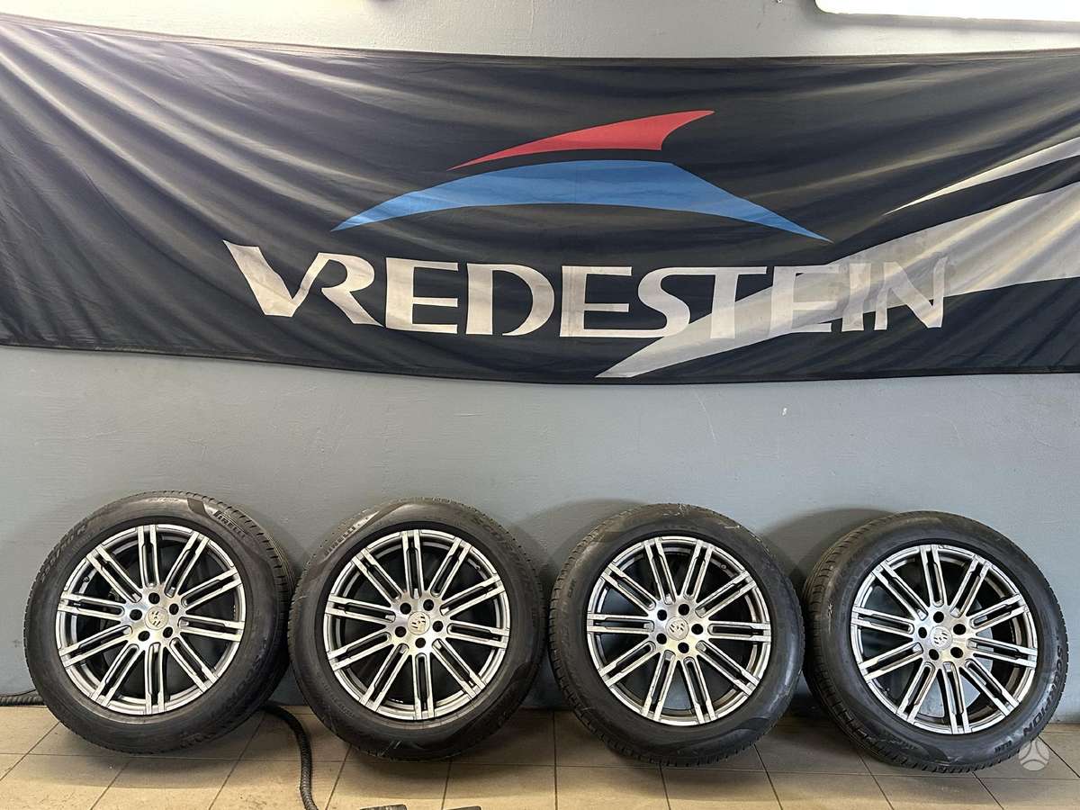 Porsche, легкосплавные , R19