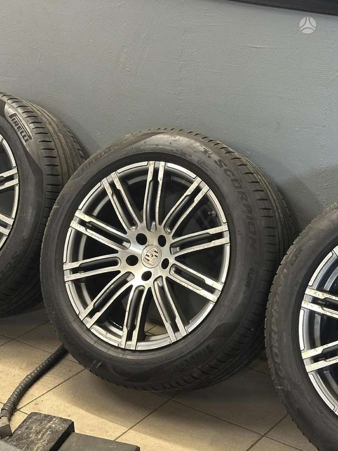 Porsche, легкосплавные , R19