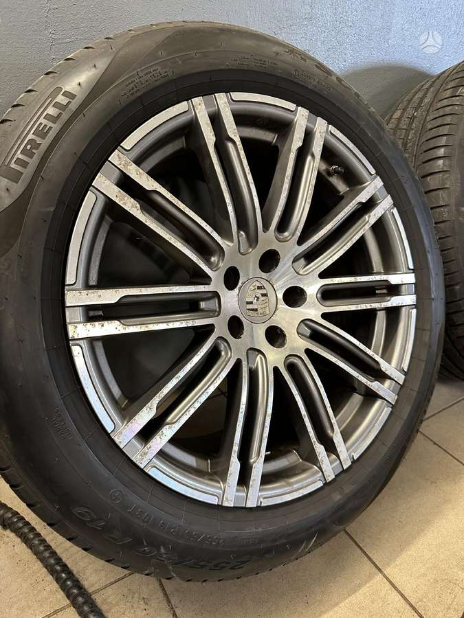 Porsche, легкосплавные , R19