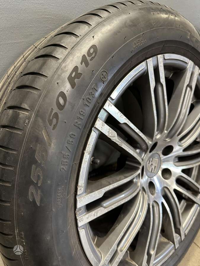 Porsche, легкосплавные , R19