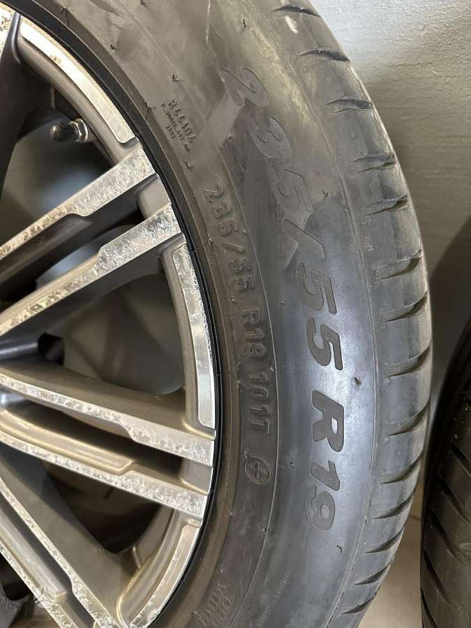 Porsche, легкосплавные , R19