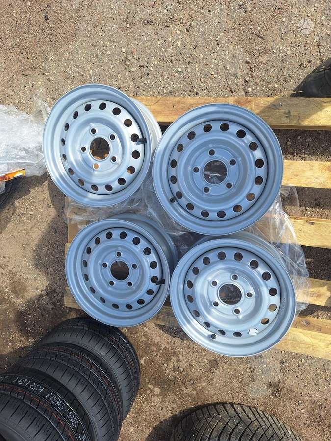 Sparco, tērauda apzīmogoti, R13