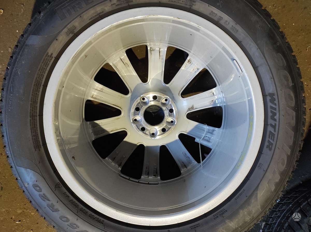 Pirelli, žieminės 275/50 R20