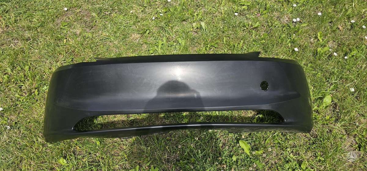 Tesla Model 3 hood (front, rear), bumpers