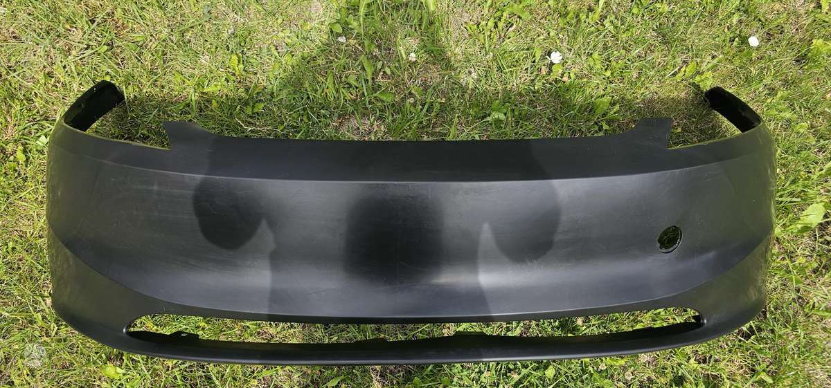 Tesla Model 3 hood (front, rear), bumpers
