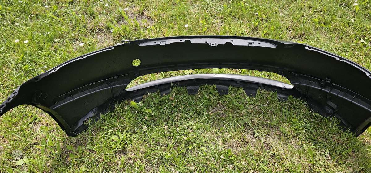 Tesla Model 3 hood (front, rear), bumpers