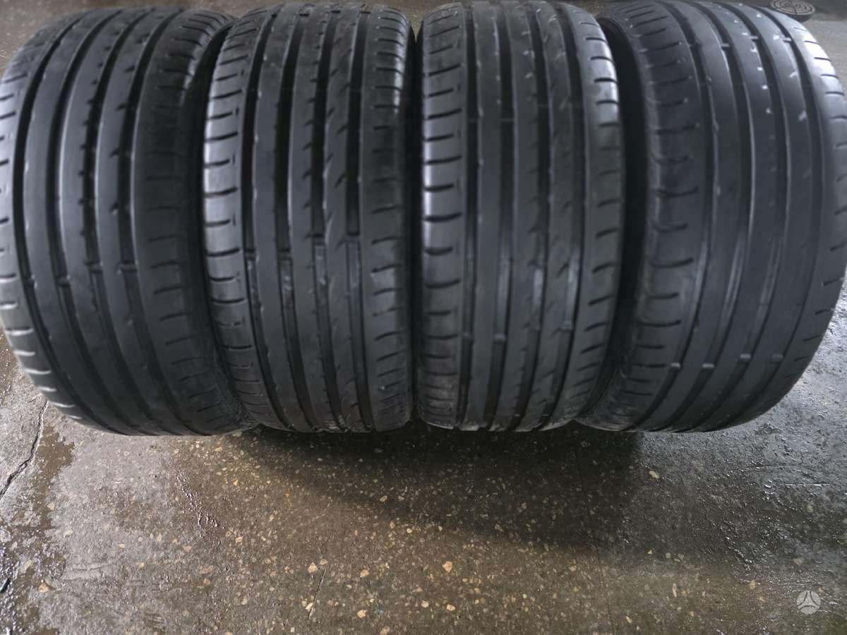 Nexen, summer 245/45 R18