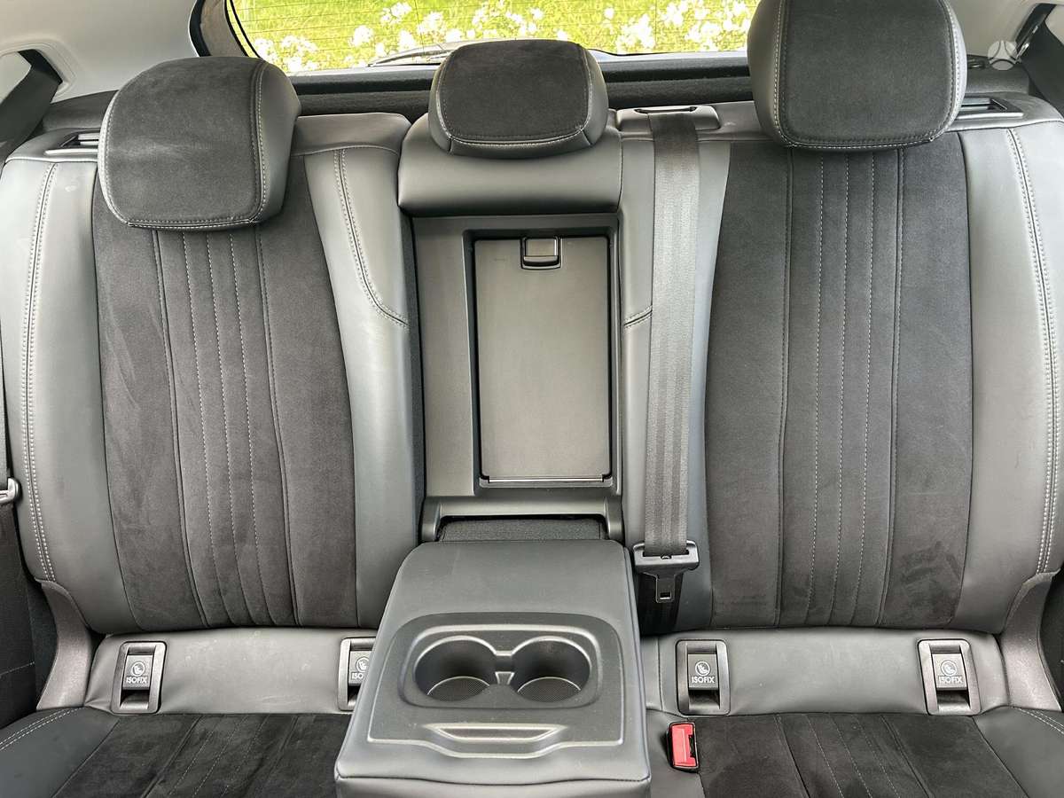 Peugeot 308, 1.6 l., hatchback