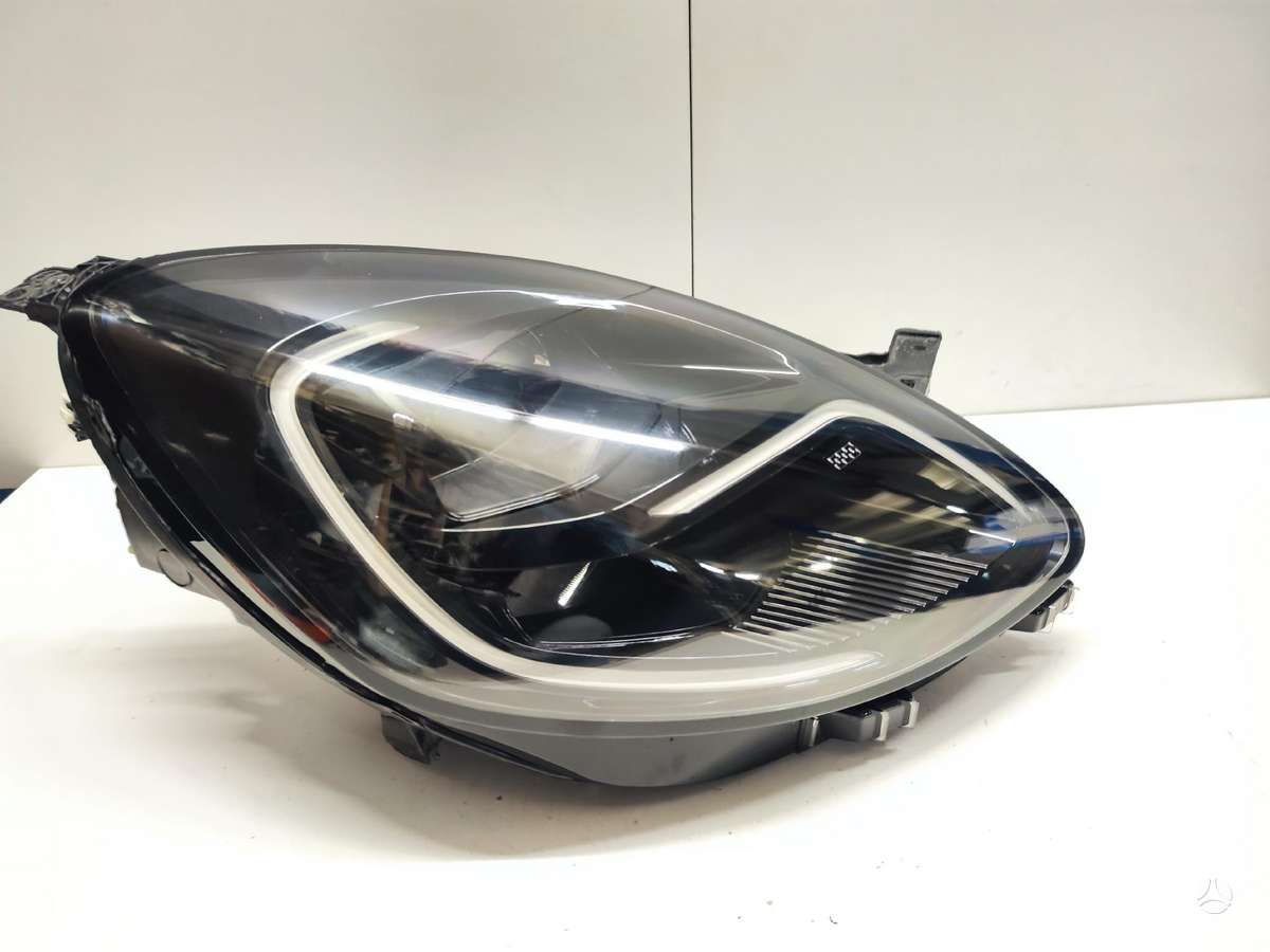 Ford Puma, l1tb-13100-ch