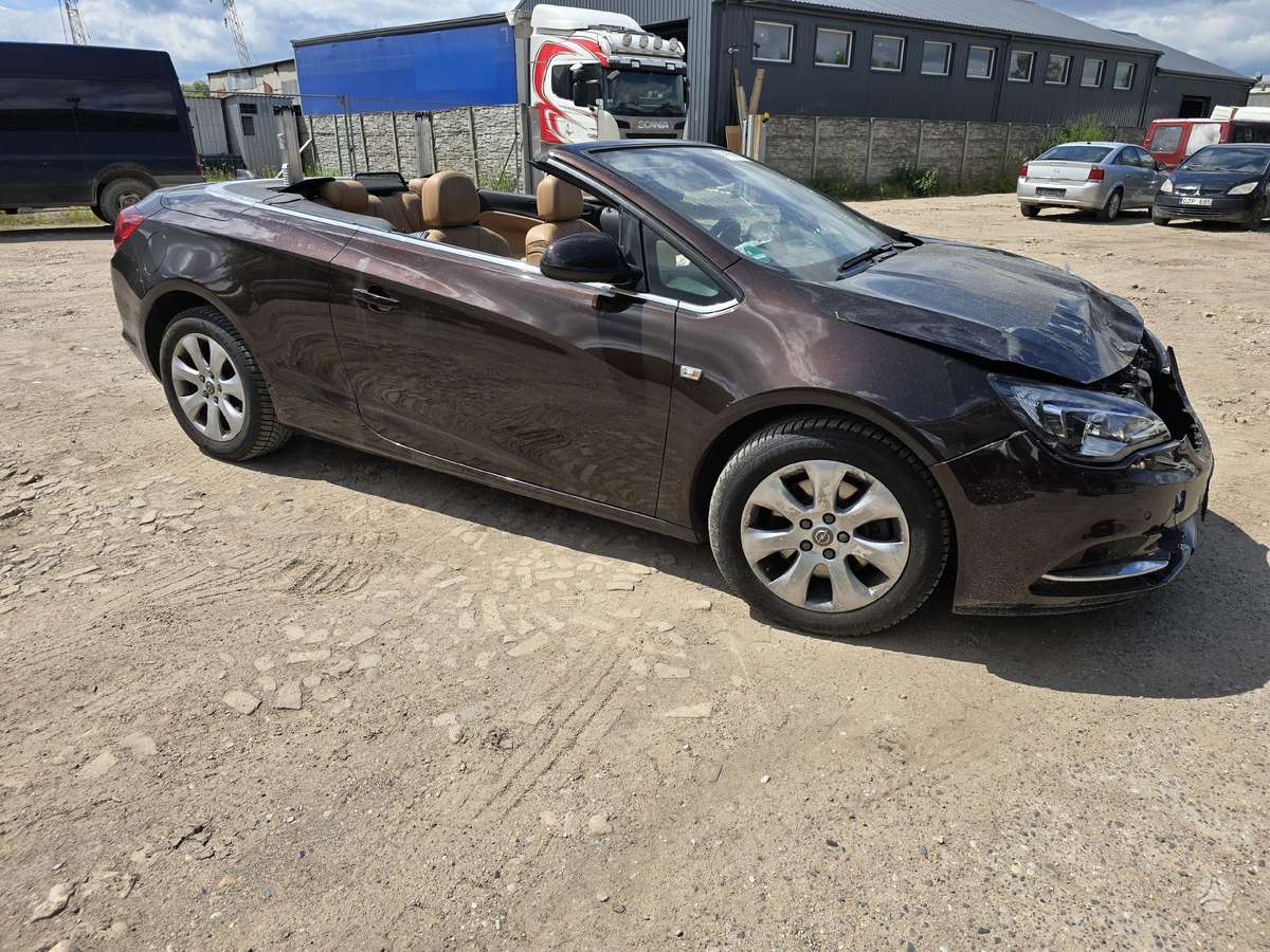 Opel Cascada