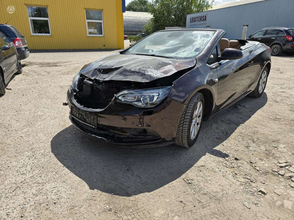 Opel Cascada