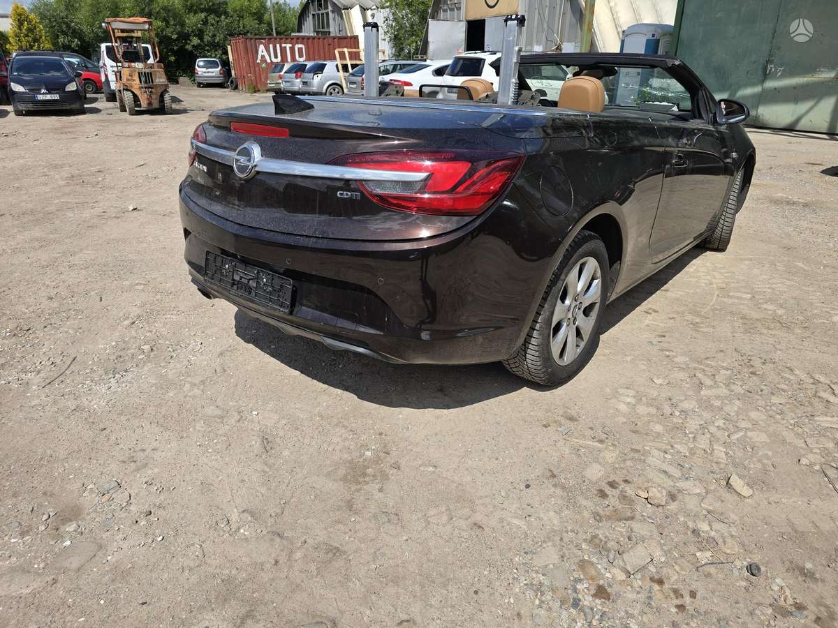 Opel Cascada