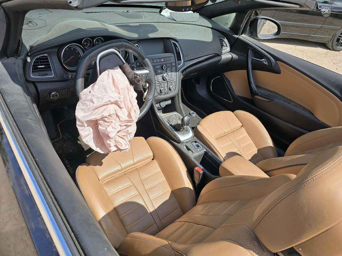 Opel Cascada