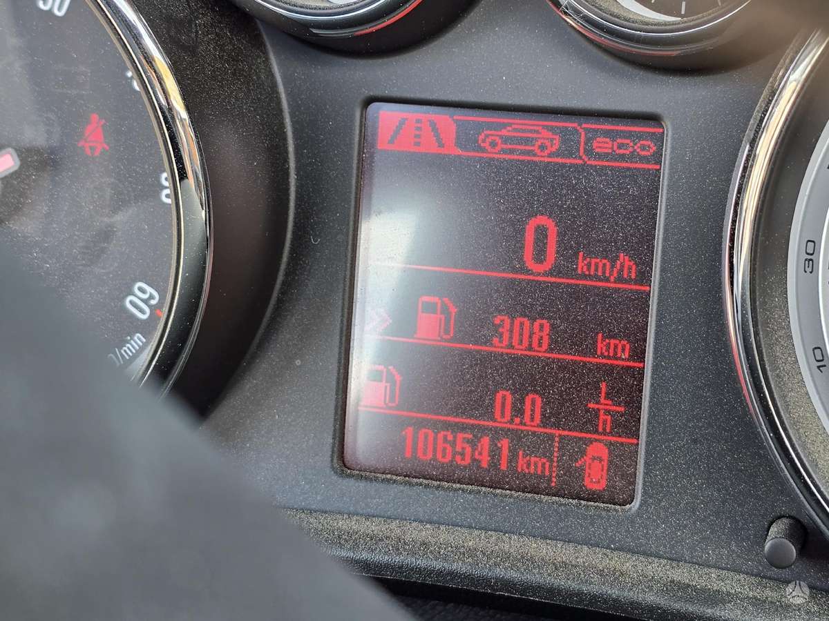 Opel Cascada