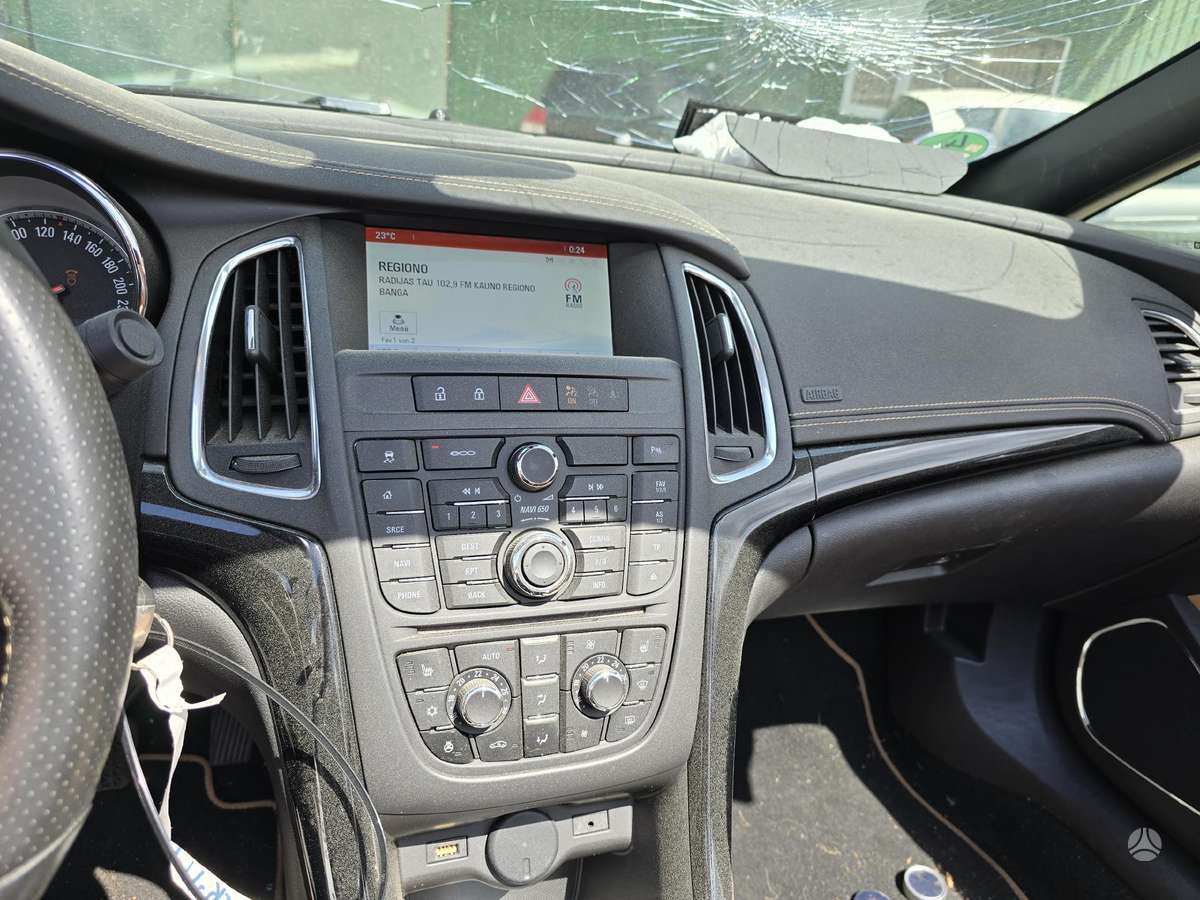 Opel Cascada