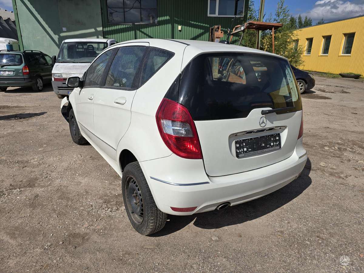 Mercedes-Benz A klasė
