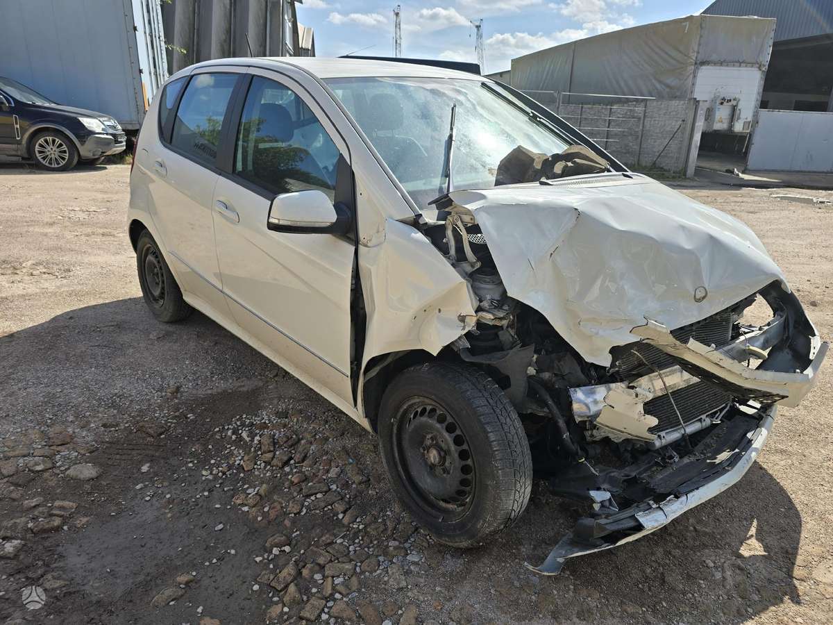 Mercedes-Benz A klasė