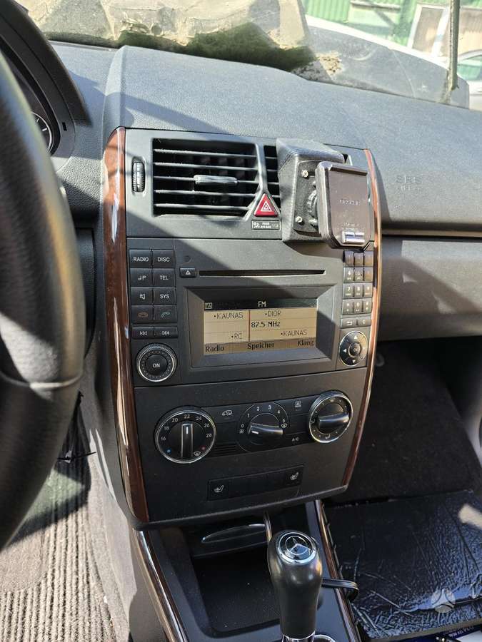 Mercedes-Benz A klasė
