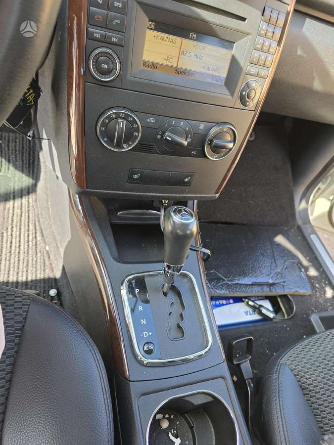 Mercedes-Benz A klasė