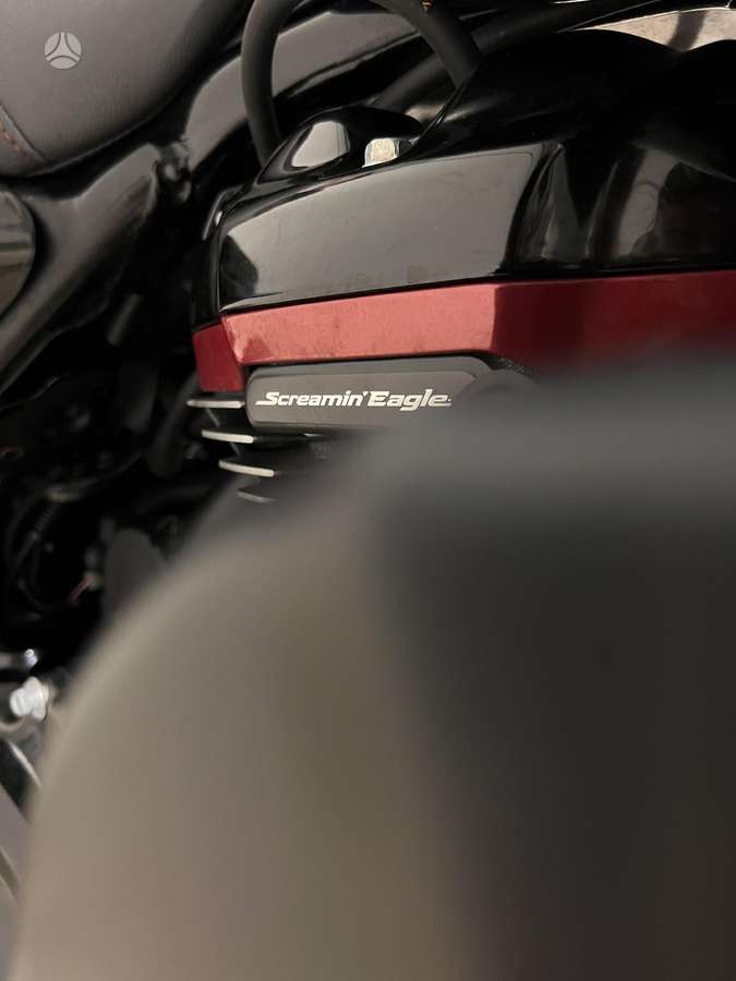 Harley-Davidson CVO 1923cc, чопперы / круизеры / custom