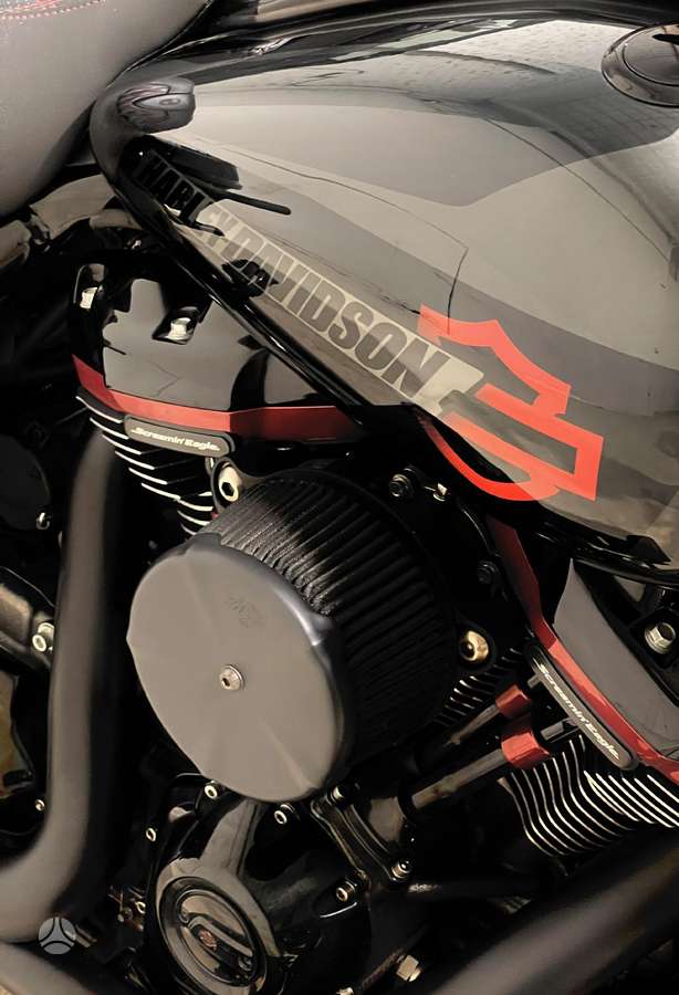 Harley-Davidson CVO 1923cc, чопперы / круизеры / custom