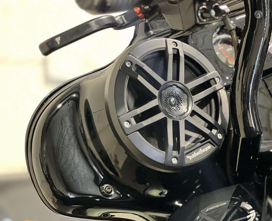 Harley-Davidson CVO 1923cc, choppers / cruisers / custom