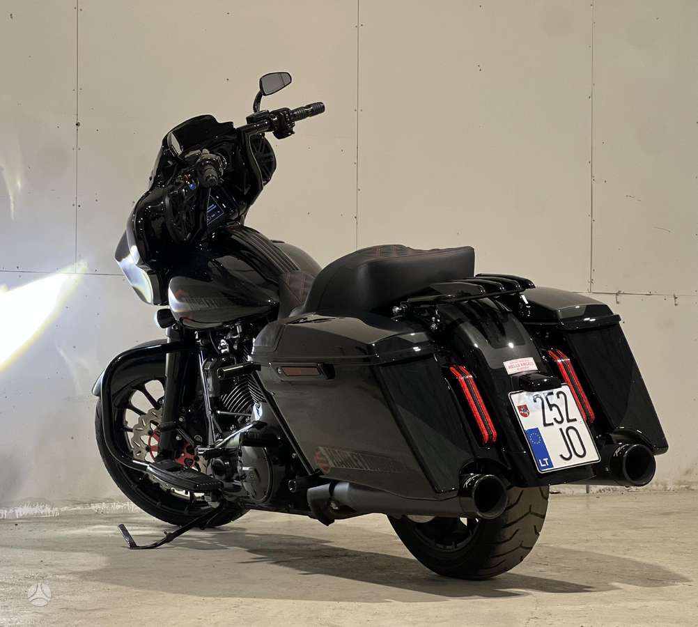 Harley-Davidson CVO 1923cc, choppers / cruisers / custom