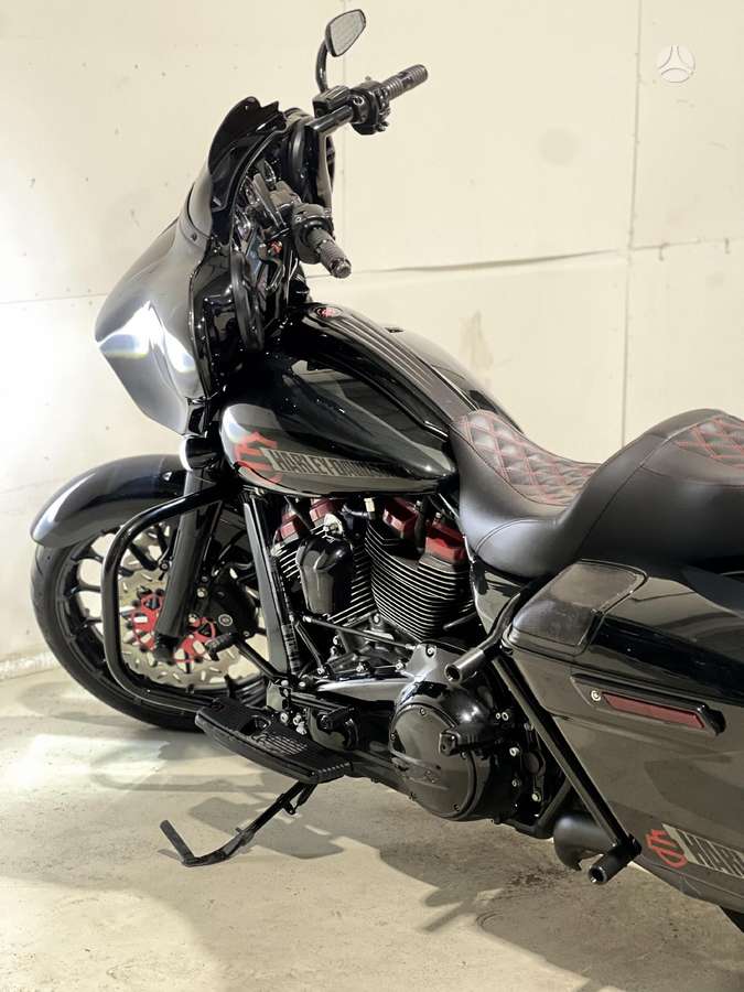 Harley-Davidson CVO 1923cc, чопперы / круизеры / custom