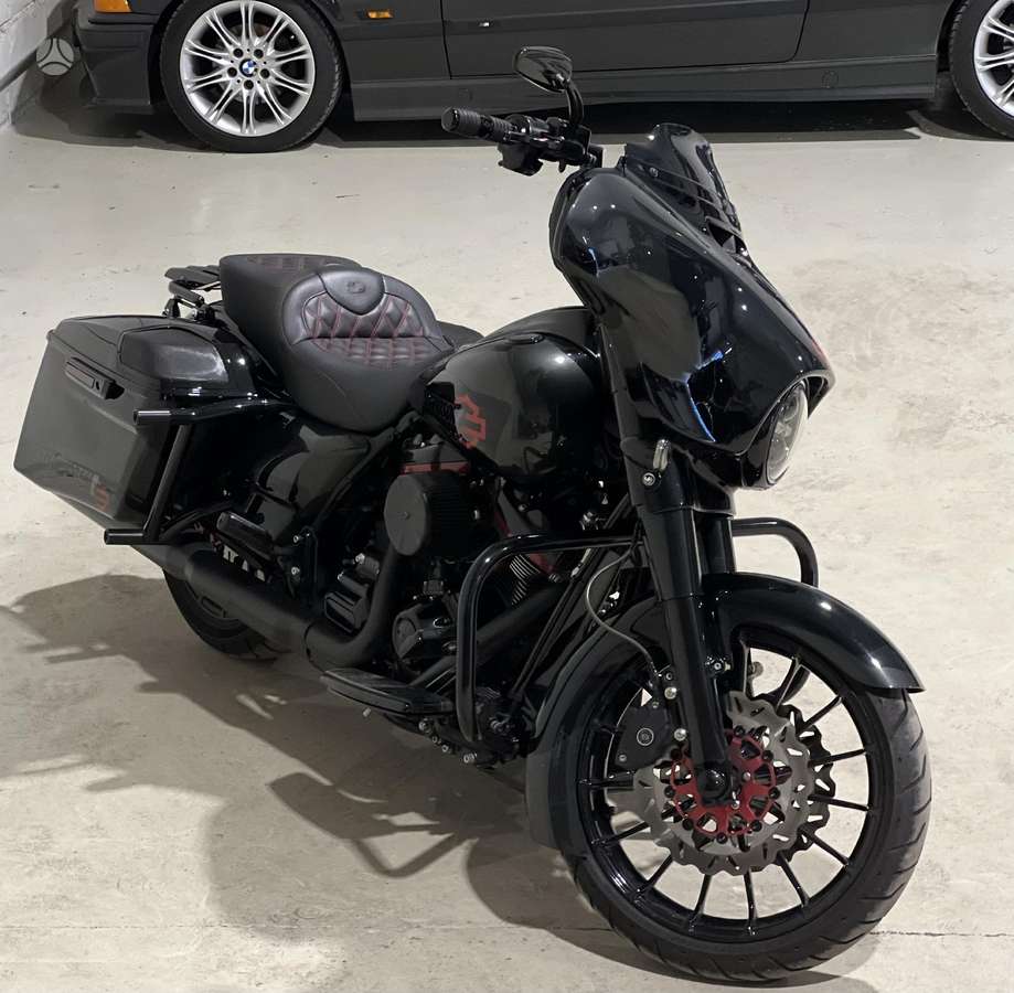 Harley-Davidson CVO 1923cc, choppers / cruisers / custom