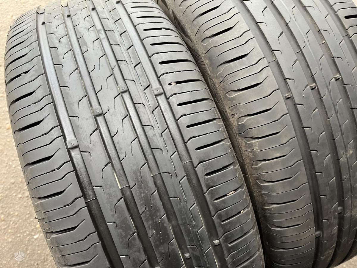 Continental EcoContact6, summer 235/55 R19