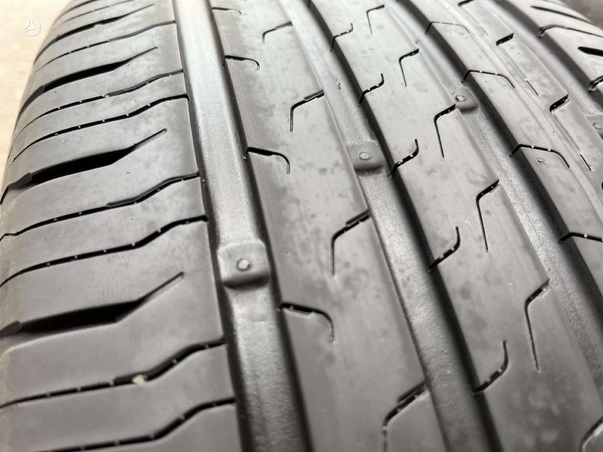 Continental EcoContact6, летние 235/55 R19