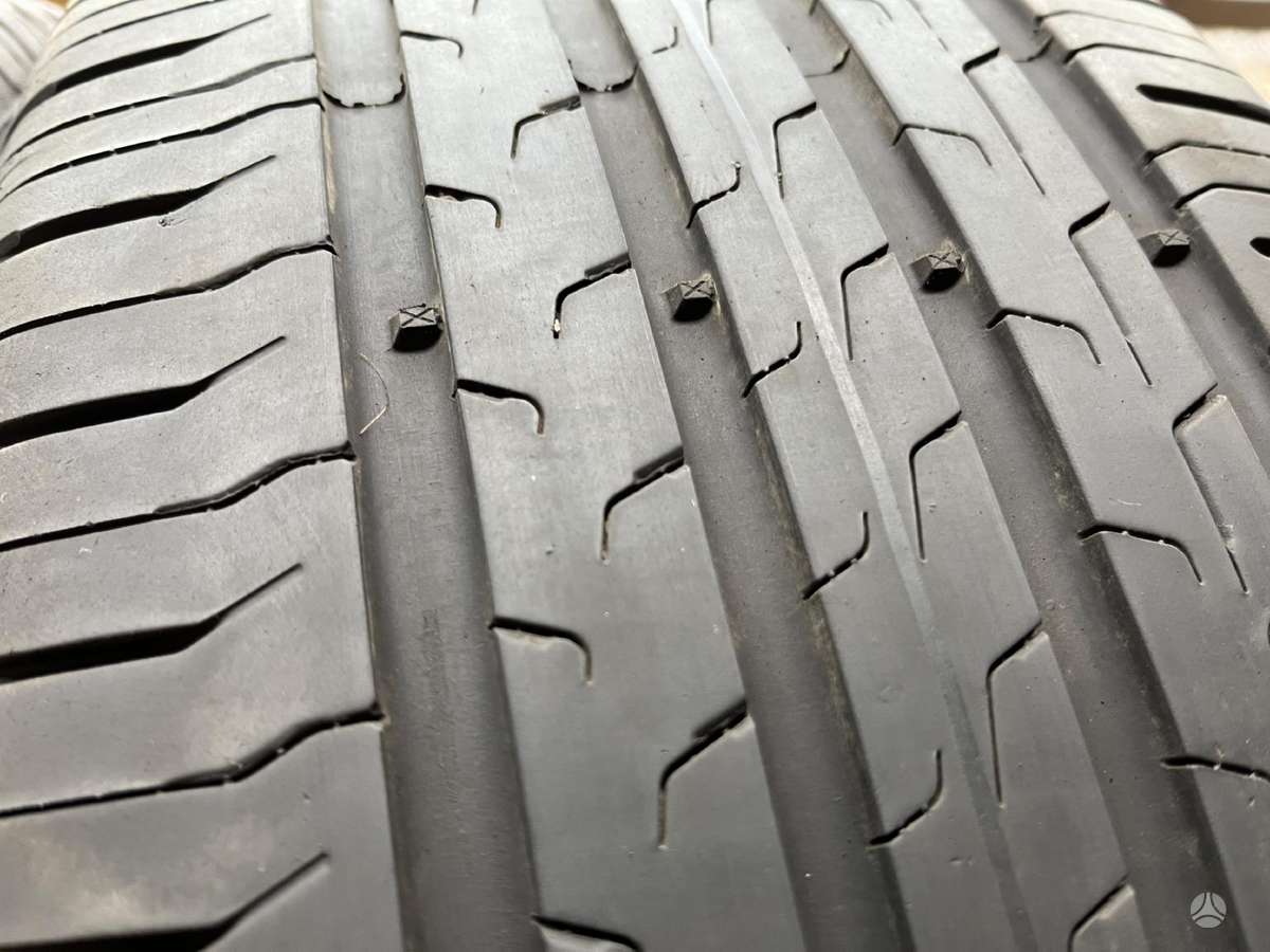 Continental EcoContact6, летние 235/55 R19