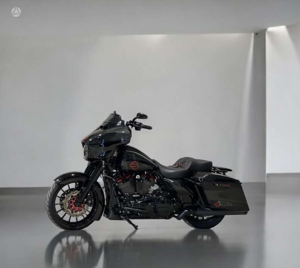 Harley-Davidson CVO 1923cc, choppers / cruisers / custom