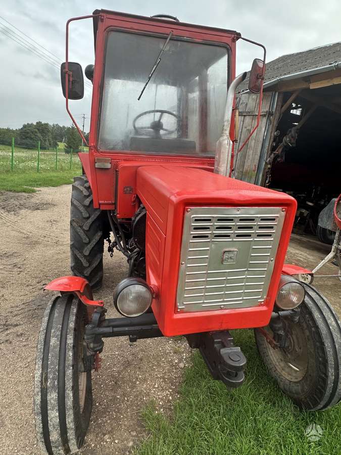 MTZ T30, тракторы