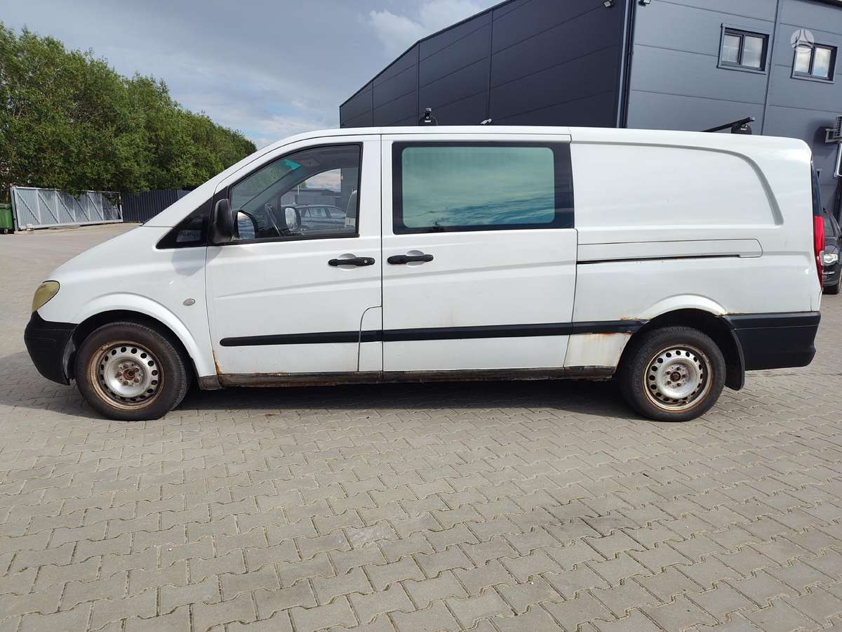 Mercedes-Benz Vito