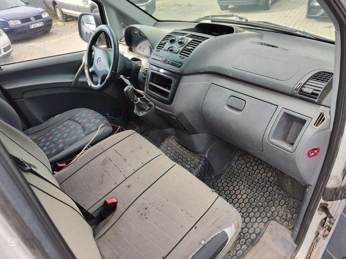 Mercedes-Benz Vito