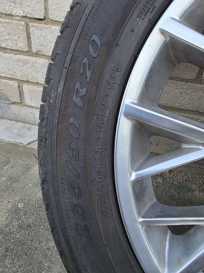 Jeep Grand Cherokee kėbulo dalys