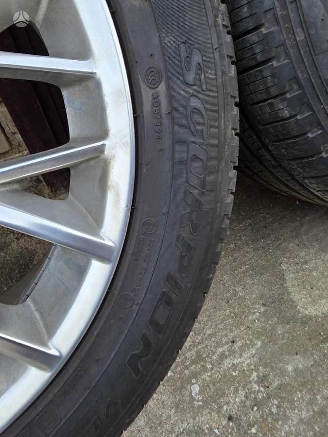 Jeep Grand Cherokee детали кузова